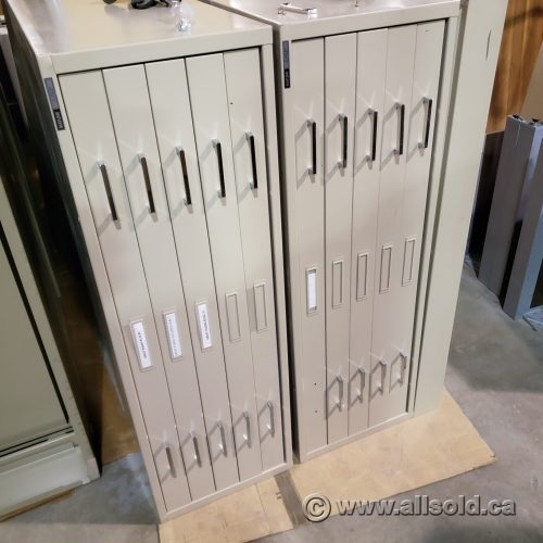 Mayline CFile 5 Drawer Stacking Map Planner Flat File